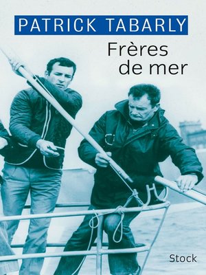 cover image of Frères de mer